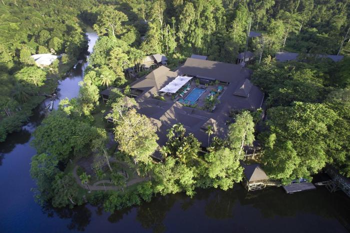 mulu marriott resort
