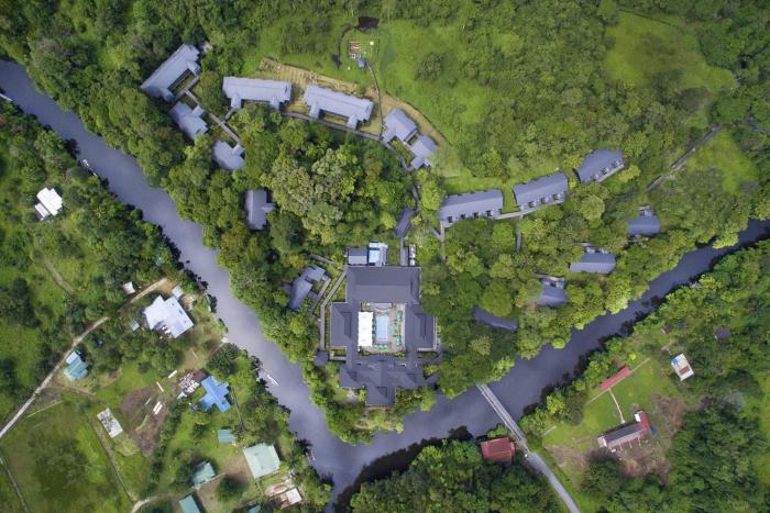 mulu marriott resort