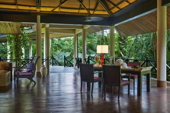 mulu marriott resort