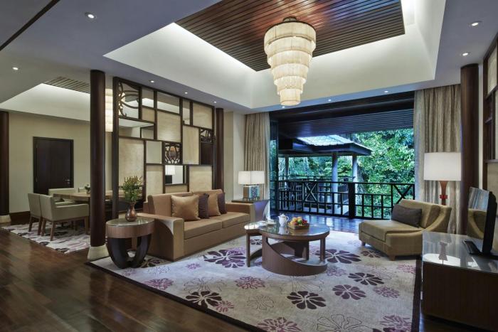 mulu marriott resort