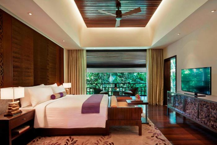 mulu marriott resort