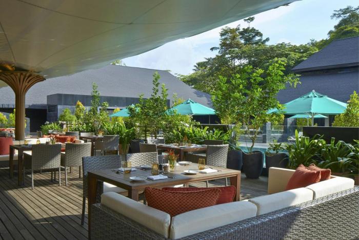 mulu marriott resort