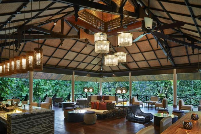 mulu marriott resort