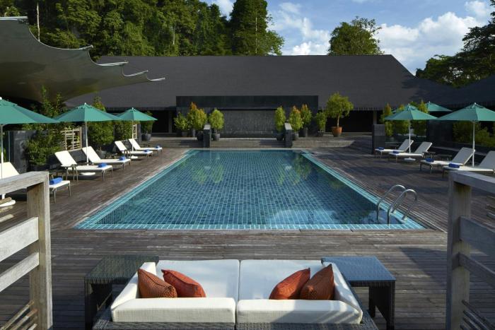 mulu marriott resort