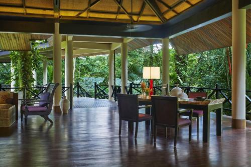 mulu marriott resort