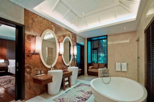 mulu marriott resort