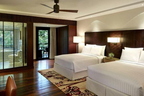 mulu marriott resort