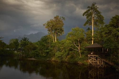 mulu marriott resort