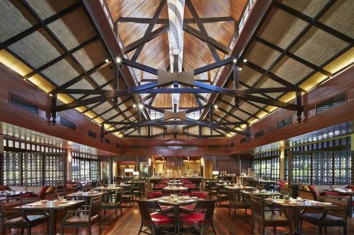 mulu marriott resort