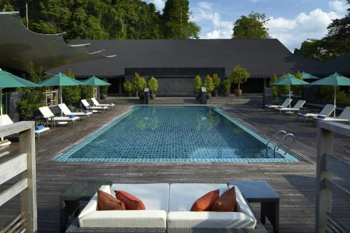 mulu marriott resort