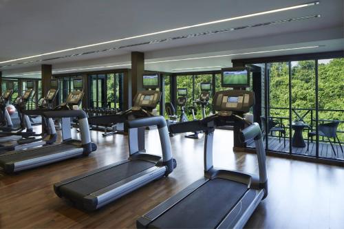 mulu marriott resort