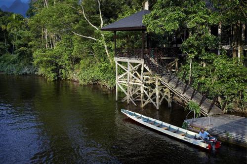 mulu marriott resort