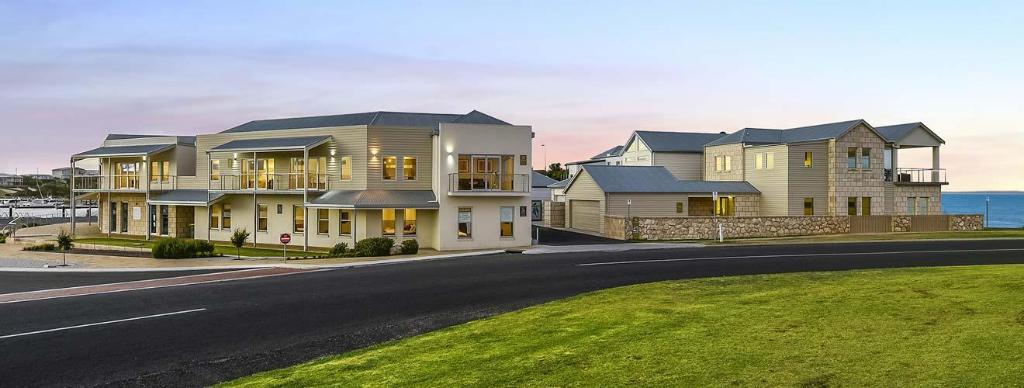 robe marina accommodation