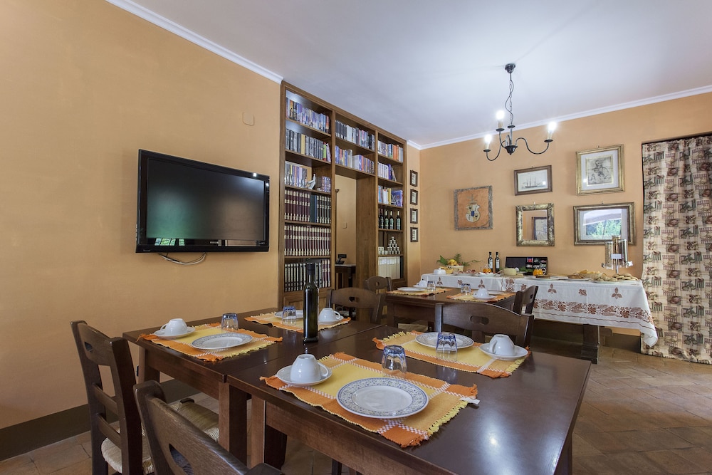 agriturismo la gismonda