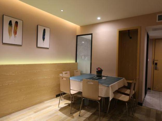 spring city star hotel kunming cuihu yunda hospital store