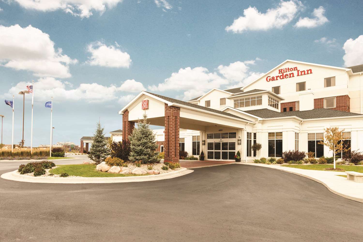 hilton garden inn fargo