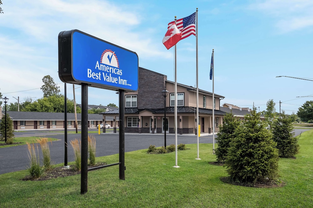 americas best value inn farmington