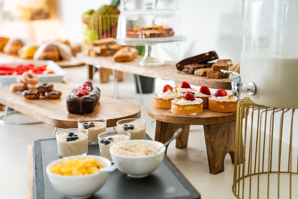 koukoumi vegan boutique hotel