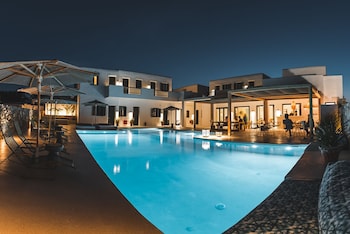 koukoumi vegan boutique hotel