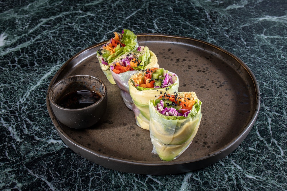 koukoumi vegan boutique hotel