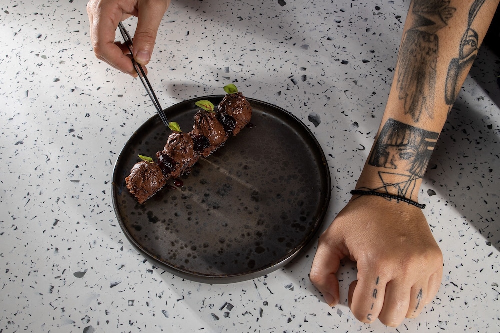 koukoumi vegan boutique hotel