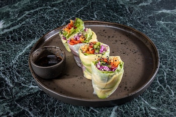 koukoumi vegan boutique hotel
