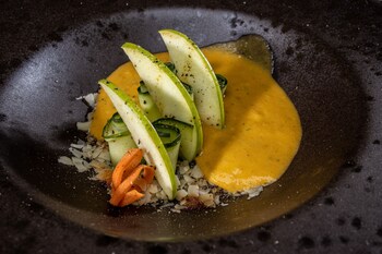 koukoumi vegan boutique hotel