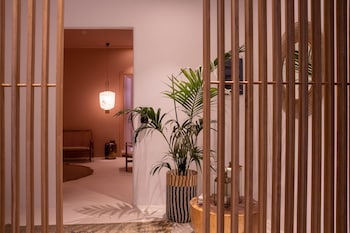 koukoumi vegan boutique hotel