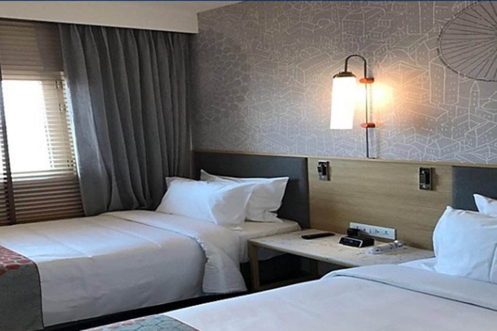 Holiday Inn Express Greater Noida Knowledge Park,Greater Noida>>Delhi,1 star