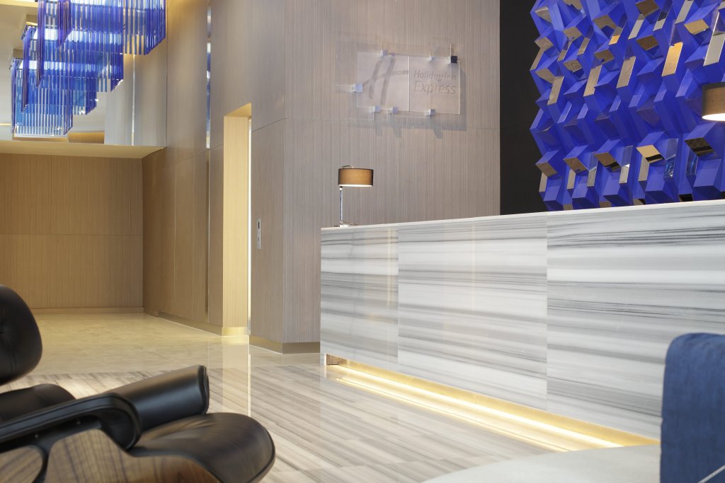 Holiday Inn Express Greater Noida Knowledge Park,Greater Noida>>Delhi,1 star