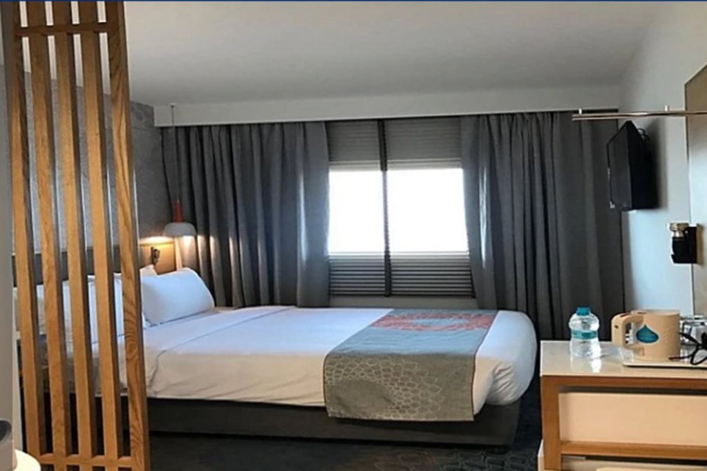 Holiday Inn Express Greater Noida Knowledge Park,Greater Noida>>Delhi,1 star