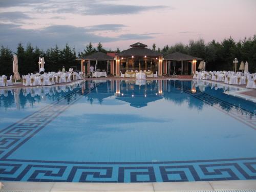 Aiges Melathron,Vergina>>Central Macedonia,4 star