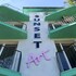hotel garden beach
