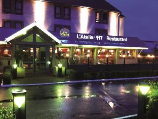 Comfort Hotel Maubeuge,,3 star