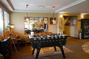 comfort hotel maubeuge