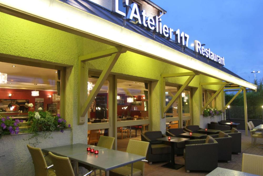 comfort hotel maubeuge