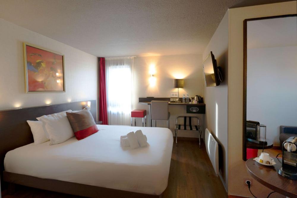 comfort hotel maubeuge