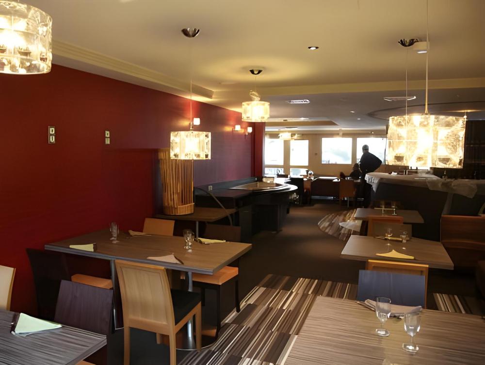 comfort hotel maubeuge