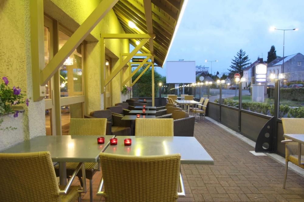 comfort hotel maubeuge