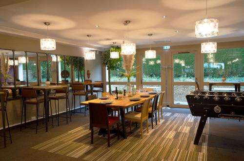comfort hotel maubeuge