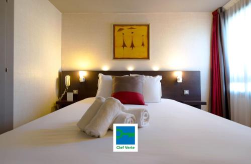 comfort hotel maubeuge