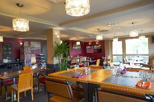 comfort hotel maubeuge