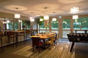 comfort hotel maubeuge