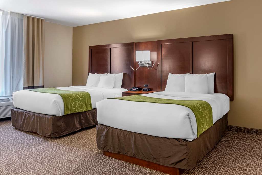 comfort suites fernley