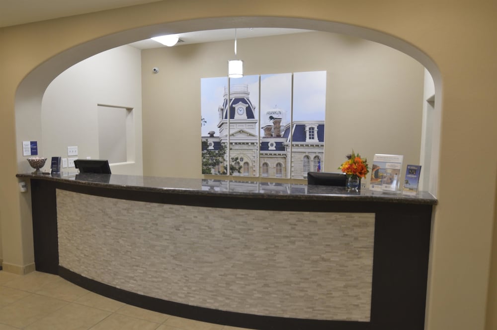 Best Western Franklin Town Center Hotel & Suites,College Station>>Bryan,3 star