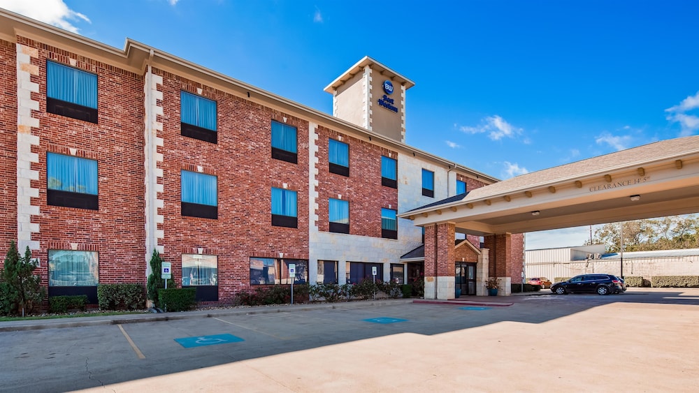 Best Western Franklin Town Center Hotel & Suites,College Station>>Bryan,3 star