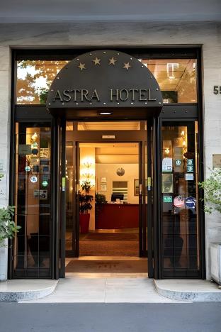 hotel astra ferrara
