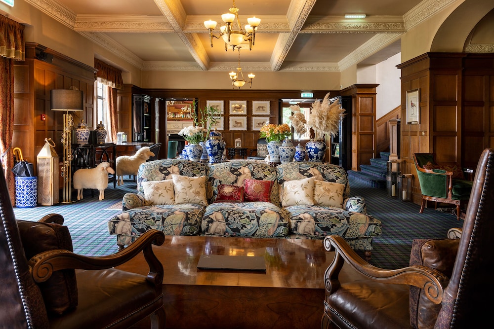 kincraig castle hotel