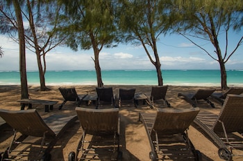 bahari dhow beach villas