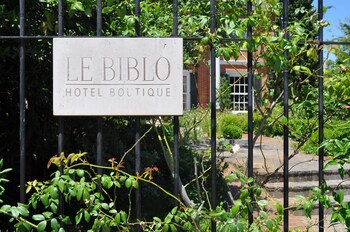 le biblo hotel boutique